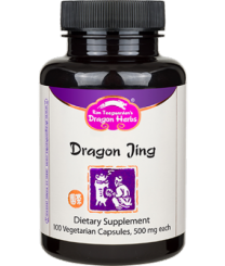 Dragon Herbs Dragon Jing 100caps 500mg