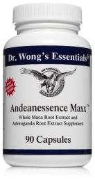 Andeanessence Maxx™ 90 Caps (WAM Essentials Pharmaceutical Grade Maca)