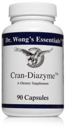 Cran-Diazyme™ (Cranberry Extract) 90 Caps (WAM Essentials)