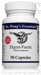 Digest-Fuerte™ (Digestive Enzymes) 90 Caps (WAM Essentials)