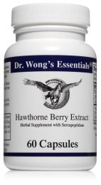 Hawthorne Berry Extract 60 Caps (WAM Essentials)