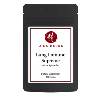 Jing Herbs - Lung Immune Supreme 250 grams
