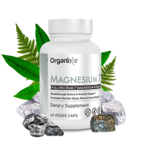 Organixx – Magnesium 7 60caps