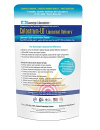 Sovereign Labs - Colostrum LD® Powder - 16 oz. (454 grams)