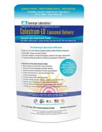 Sovereign Labs - Colostrum LD® Powder - 50g Sample bag