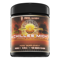 Primal Alchemy - Achilles Might - Strength & Vitality Elixir