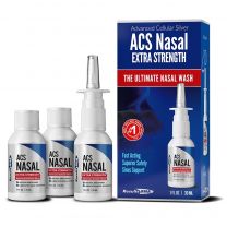 Results RNA ACS Nasal 3-Bottle System 3fl/oz 90ml