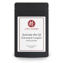 Jing Herbs - Activate the QI - 50g