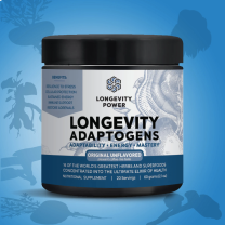 Longevity Power Longevity Adaptogens 60g (20 servings)