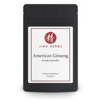 Jing Herbs -  American Ginseng Powder 50g