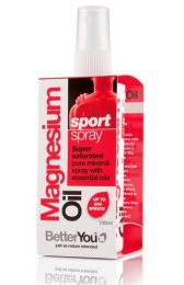 Better You Magnesium Oil (Sport Spray) 100ml 