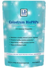Sovereign Labs Colostrum BioPRPs Immunopeptide 170g