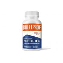 Bulletproof - Methyl B12 - 60 caps
