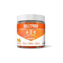Bulletproof - Vitamin A+D+K Gummies 60 Count