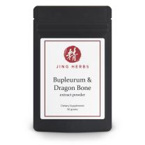 Jing Herbs -  Bupleurum & Dragon Bone powder 50g