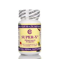 Super X (30 Caps) (Chi-Health)