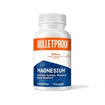 Bulletproof - Magnesium 320mg 90 caps