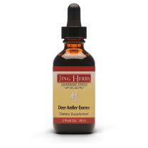(tincture) Jing Herbs Deer Antler Essence 2 Fl. Oz. Liquid Extract 