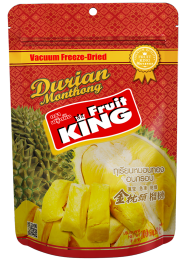 Dried Durian - Vacuum Freeze Dried 50g