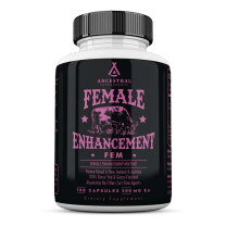 Ancestral Supplements -  Female Enhancement Mixture (FEM) 180caps 500mg