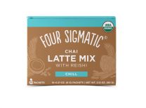 Four Sigmatic - Organic Chai Latte With Reishi & Turkey Tail Chill 10 Sachets