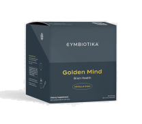 Cymbiotika - Golden Mind 30x5ml Pouches (Vanilla Chai Flavour)