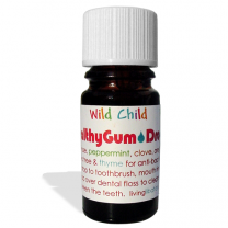 Living Libations Wild Child Healthy Gum Drops 5ml