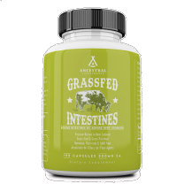 Ancestral Supplements - Grass Fed Intestines w/ Tripe (Stomach) 180caps 500mg