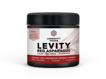 Longevity Power Levity Red Asparagus Root 60g (20 servings)