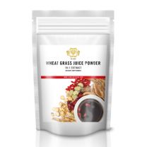 Wheatgrass Juice Powder Extract 500g (lion heart herbs)