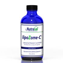 Nutrasal LipoZome C (vitamin C), B12 (Methylcobalamin) in a base of L-argnine