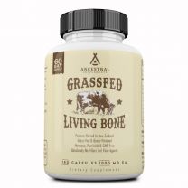 Ancestral Supplements - Living Bone 180caps 1000mg