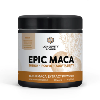 Longevity Power Epic Maca 50g (25 servings)
