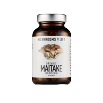 Organic Maitake 60 Caps (Mushrooms 4 Life)