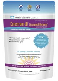 Sovereign Labs - Colostrum LD® Powder - 12 oz. (340 grams)