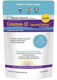 Sovereign Labs - Colostrum LD® Vanilla Powder - 32 oz. (907 grams)