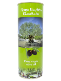 Thomas - Spyros' Artesan Extra Virgin Olive Oil 1litre (Raw, Organic) 