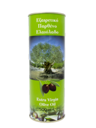 Thomas - Spyros' Artesan Extra Virgin Olive Oil 500ml (Raw, Organic) 