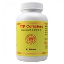 Optimox ATP Co-factors (90 Tablets)