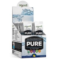 Best Before September 2023 - Organifi PURE (Lions Mane and Baobab infused) - 1 BOX - 30 PACKS