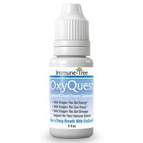 Immune Tree - OxyQuest Stabilized Liquid Oxygen 2floz