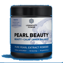 Longevity Power Pearl Beauty 150g (100 servings)