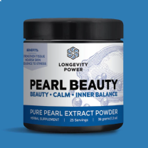 Longevity Power Pearl Beauty 38g (25 servings)