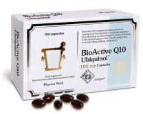Best Before End February 2024 - Pharma Nord Bio-Ubiquinol Active QH 100mg - 150 caps
