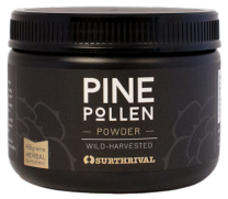 Surthrival Perpetual Youth Pine Pollen (48grams powder)