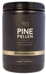 Surthrival Perpetual Youth Pine Pollen (227grams powder)