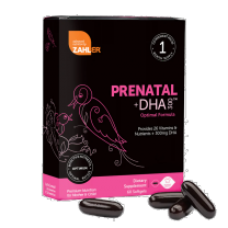Zahler - Prenatal DHA300 60softgels