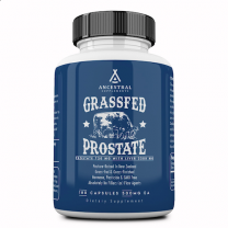 Ancestral Supplements - Grass Fed Prostate With Liver 180caps 500mg