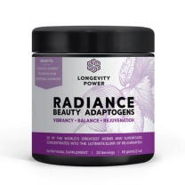 Longevity Power Radiance Beauty Adaptogens 60g (20 servings)