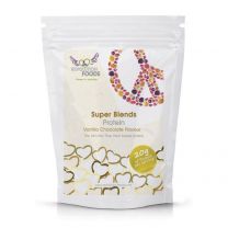 Revolution Foods - 1Kg Raw Plant Protein Vanilla Chocolate